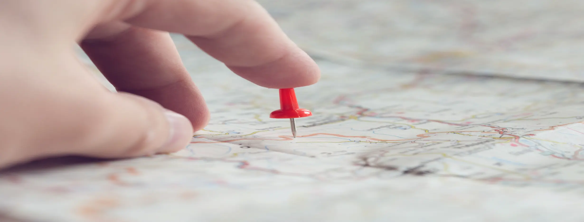 Image for Strategic Location